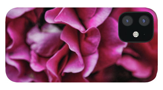 Fuchsia Flowers - Phone Case