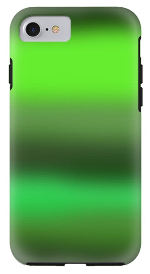 Green Grass Gradient - Phone Case