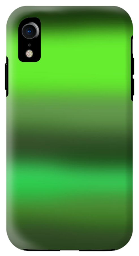 Green Grass Gradient - Phone Case