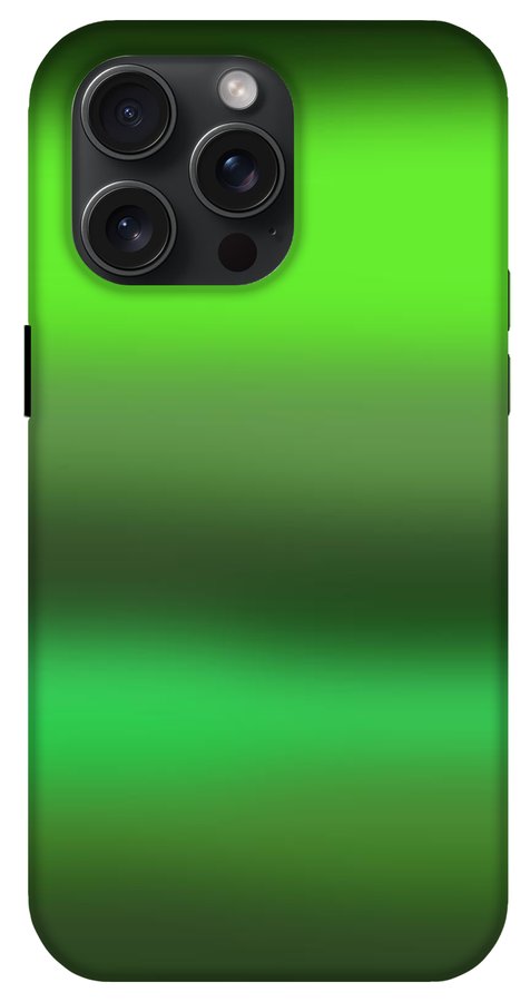 Green Grass Gradient - Phone Case