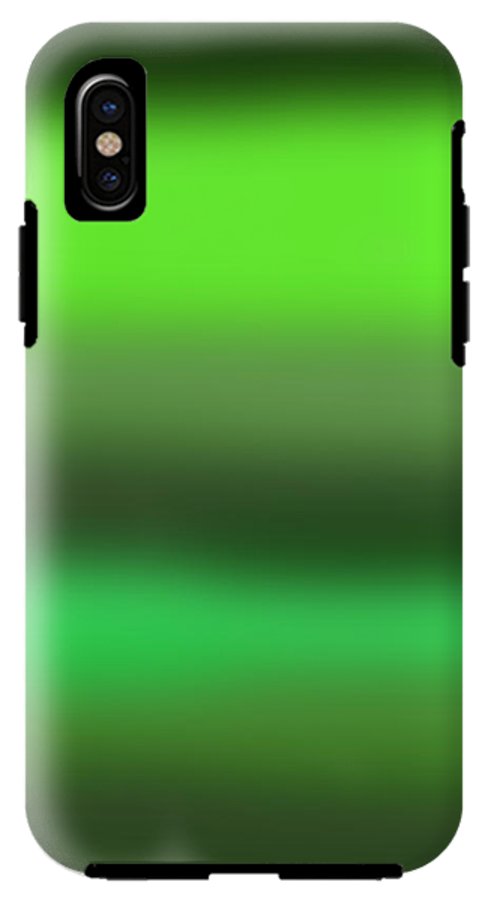 Green Grass Gradient - Phone Case