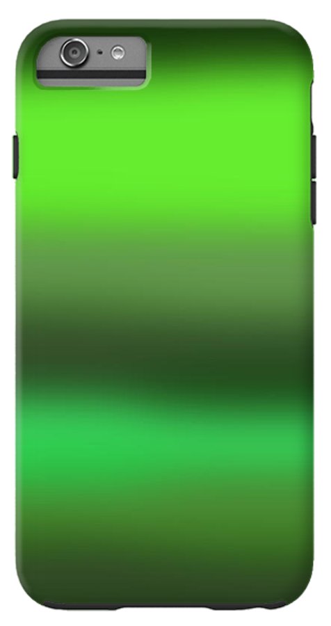 Green Grass Gradient - Phone Case