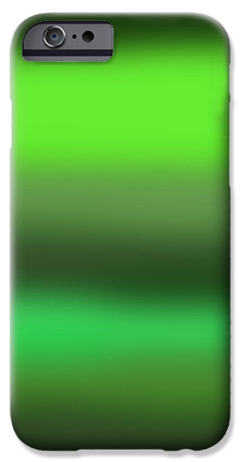 Green Grass Gradient - Phone Case