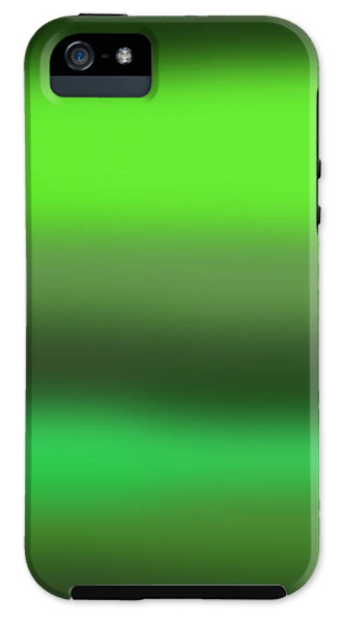 Green Grass Gradient - Phone Case