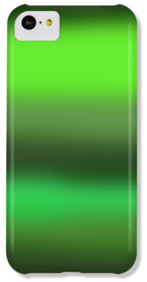 Green Grass Gradient - Phone Case