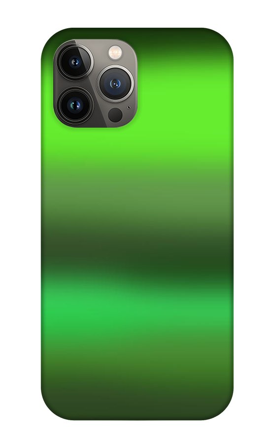 Green Grass Gradient - Phone Case