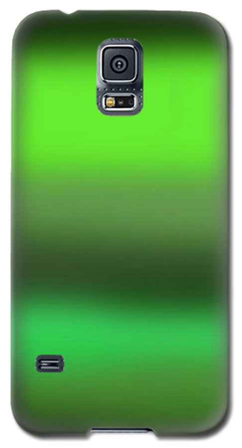 Green Grass Gradient - Phone Case