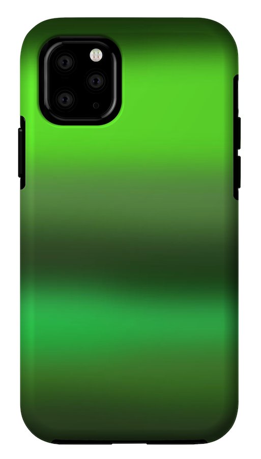 Green Grass Gradient - Phone Case