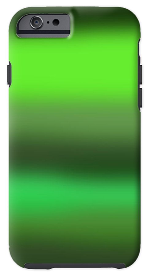 Green Grass Gradient - Phone Case