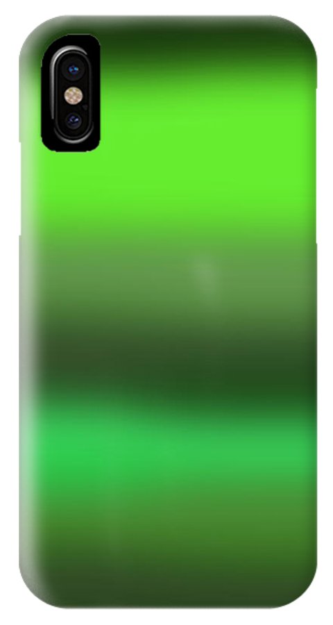 Green Grass Gradient - Phone Case