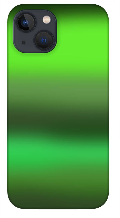 Green Grass Gradient - Phone Case