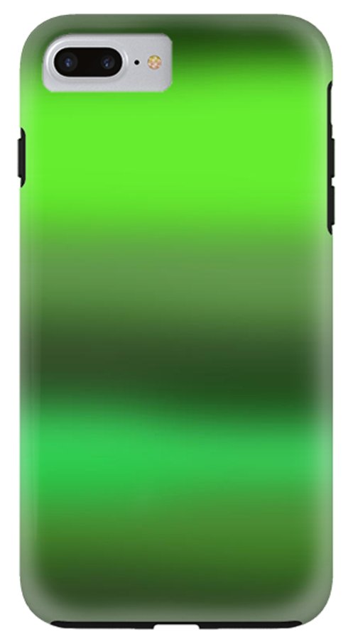 Green Grass Gradient - Phone Case