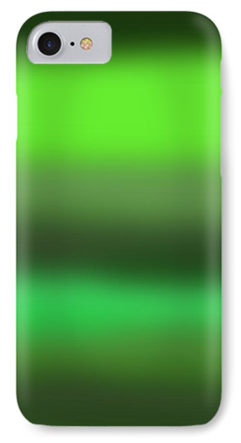 Green Grass Gradient - Phone Case
