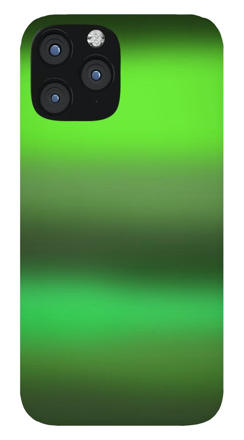 Green Grass Gradient - Phone Case