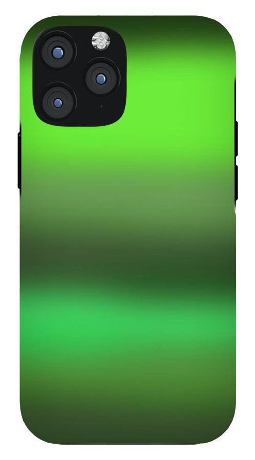 Green Grass Gradient - Phone Case