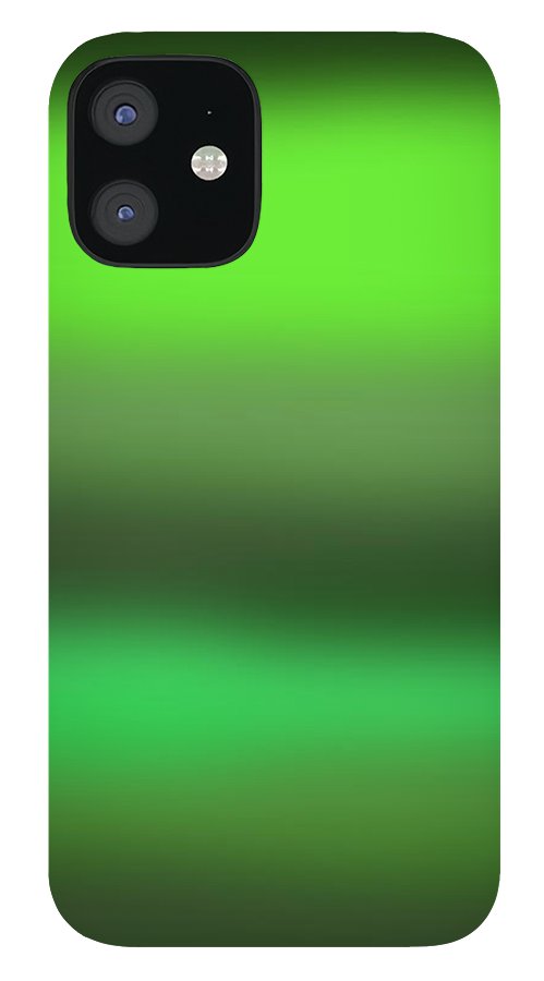 Green Grass Gradient - Phone Case