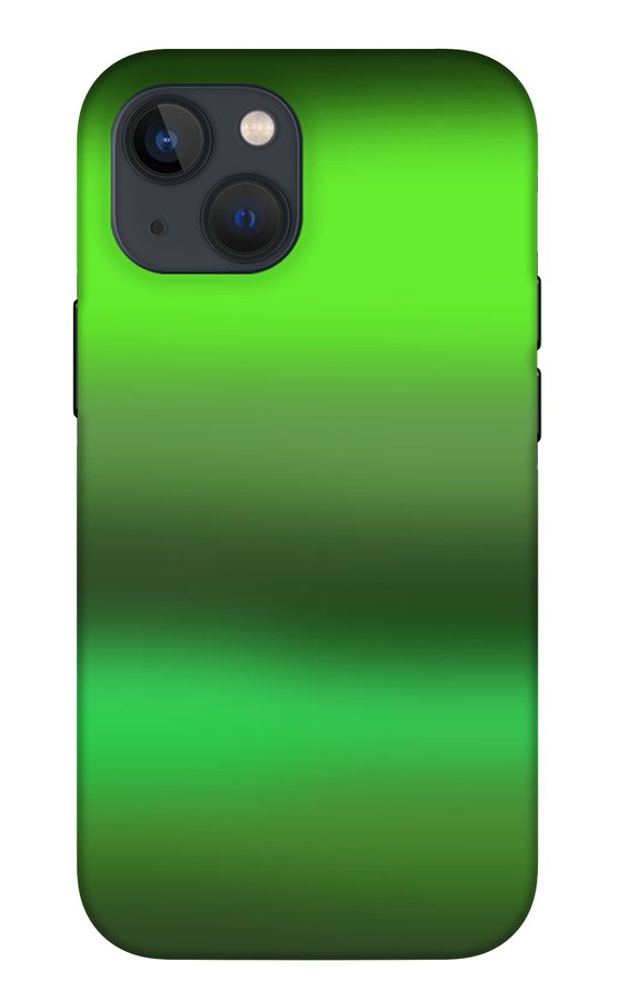 Green Grass Gradient - Phone Case