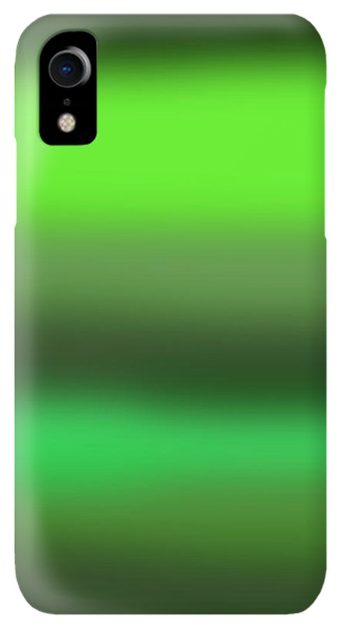 Green Grass Gradient - Phone Case