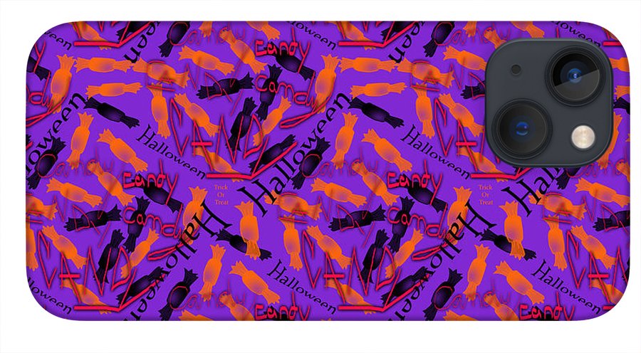 Halloween Candy - Phone Case