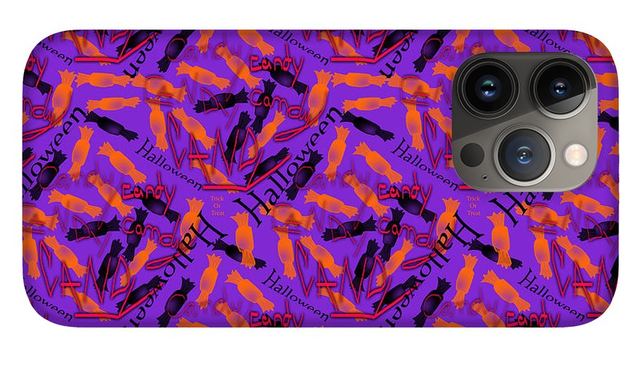 Halloween Candy - Phone Case