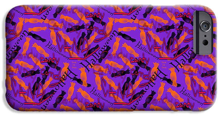 Halloween Candy - Phone Case