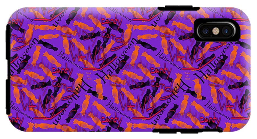 Halloween Candy - Phone Case