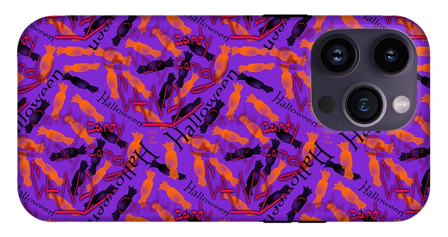Halloween Candy - Phone Case