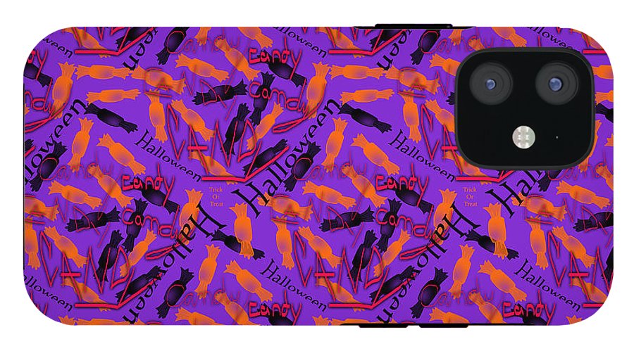 Halloween Candy - Phone Case