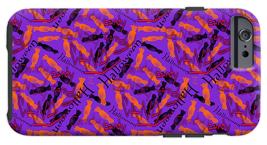 Halloween Candy - Phone Case