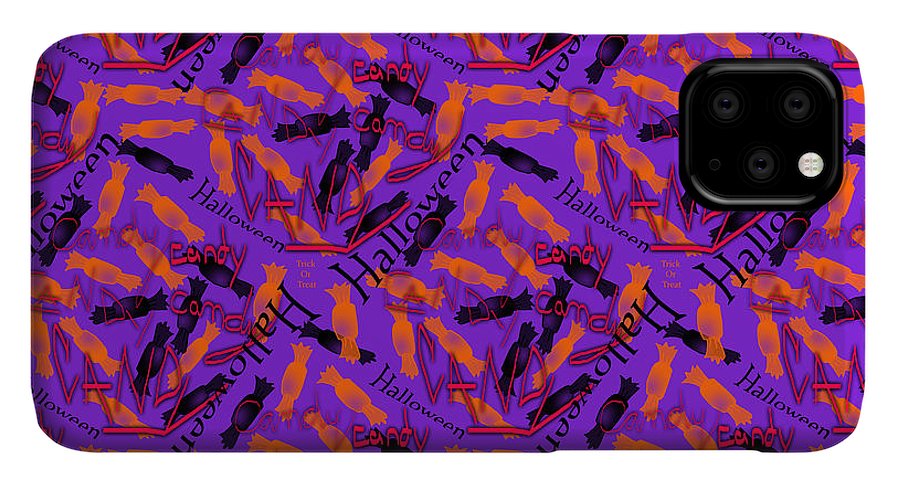 Halloween Candy - Phone Case