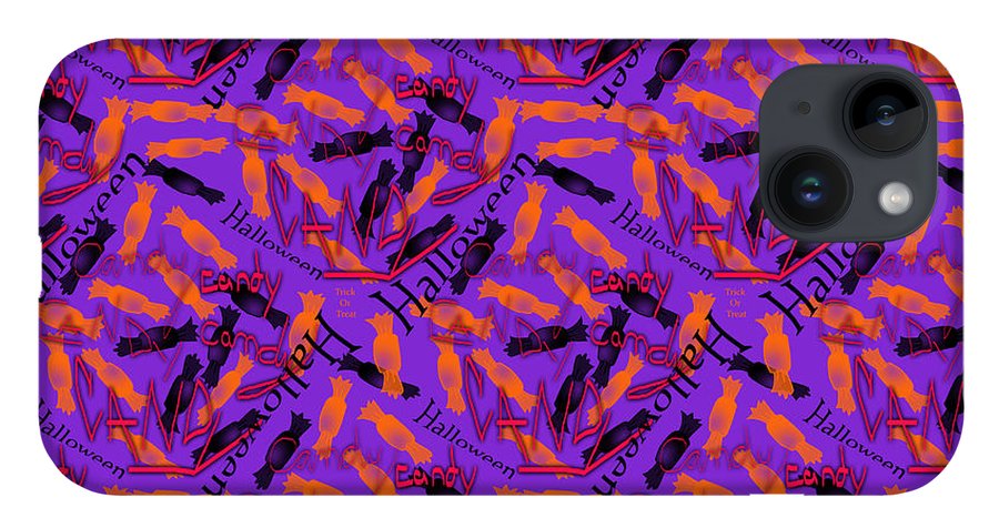 Halloween Candy - Phone Case