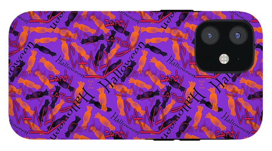 Halloween Candy - Phone Case