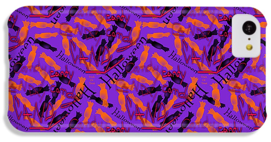 Halloween Candy - Phone Case