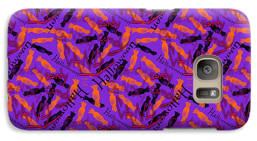 Halloween Candy - Phone Case