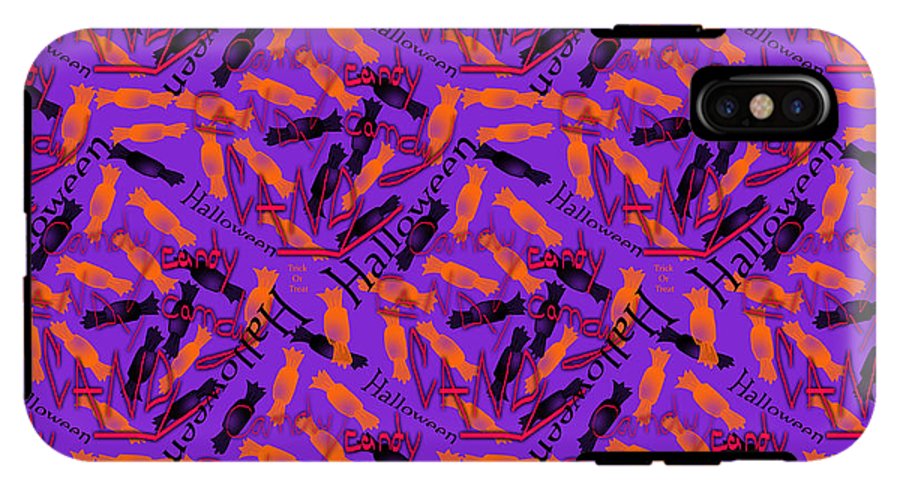 Halloween Candy - Phone Case