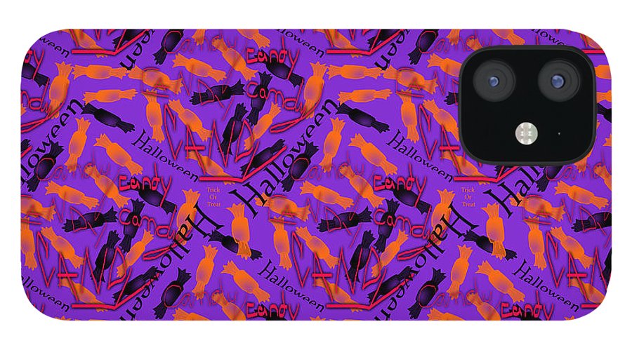 Halloween Candy - Phone Case