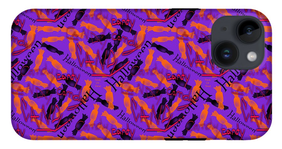 Halloween Candy - Phone Case