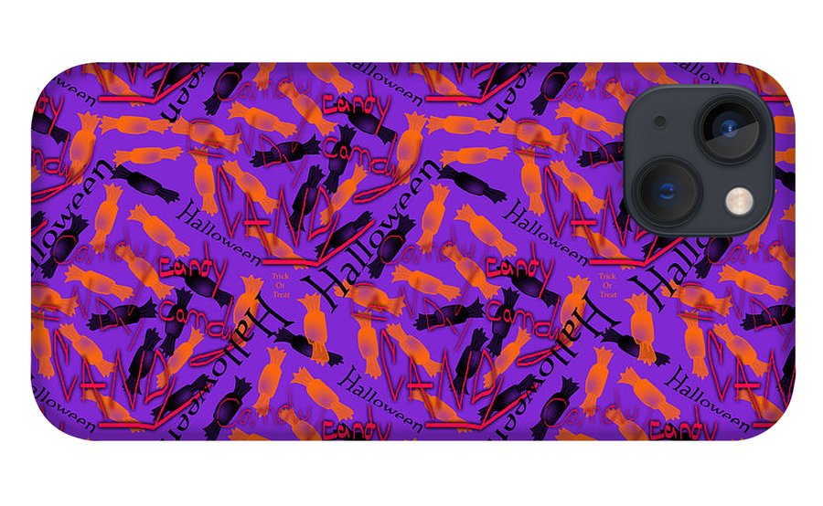 Halloween Candy - Phone Case