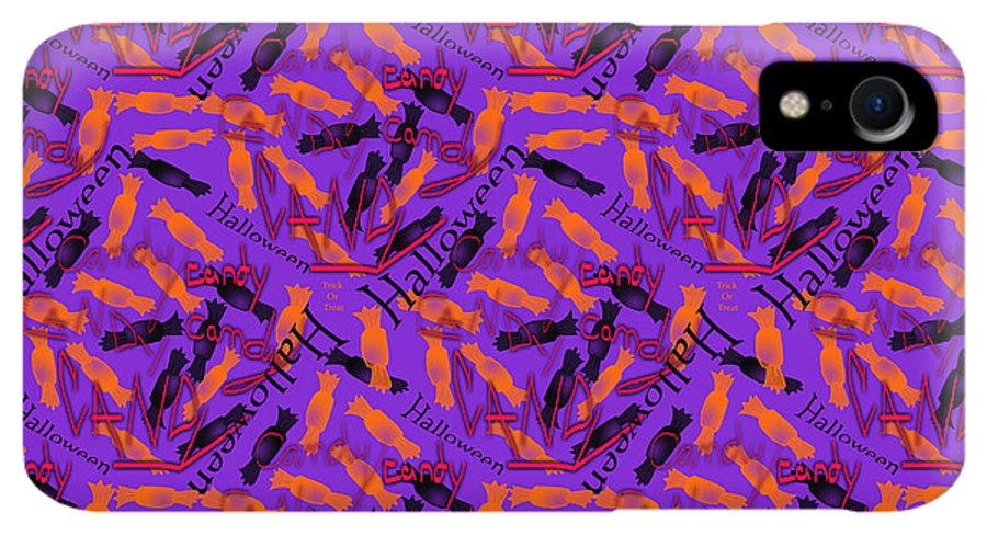 Halloween Candy - Phone Case