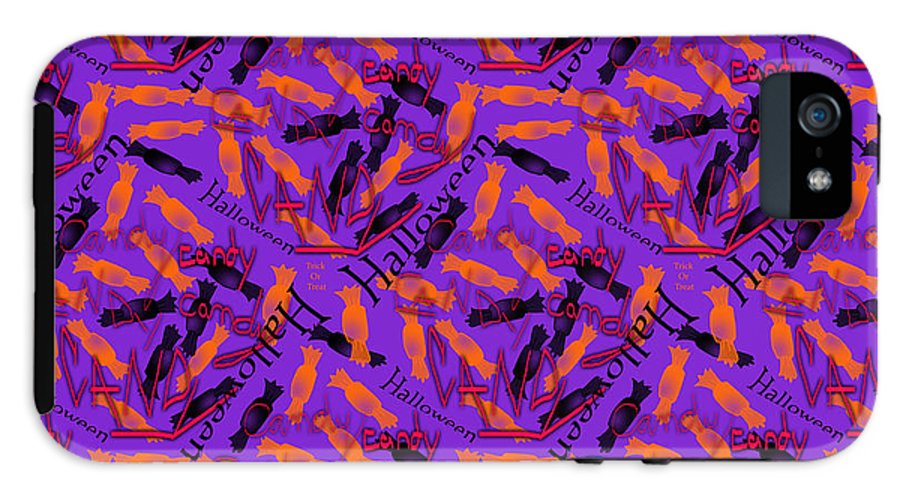 Halloween Candy - Phone Case