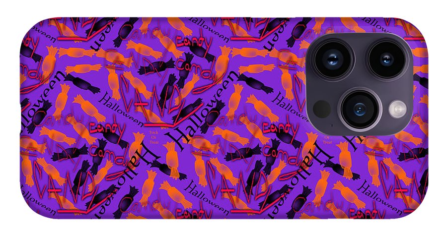 Halloween Candy - Phone Case