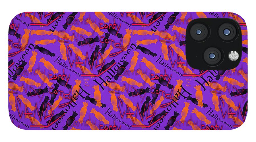 Halloween Candy - Phone Case