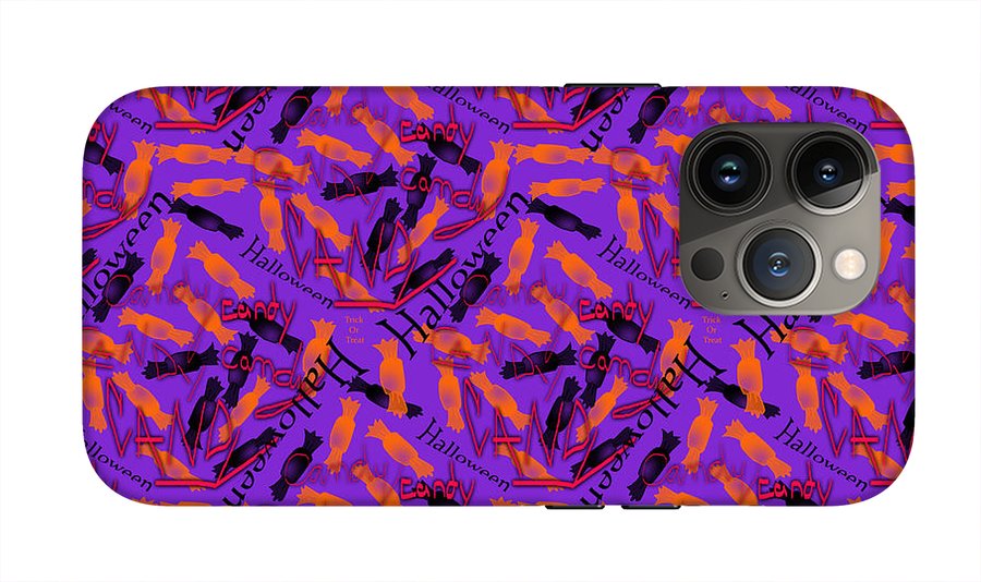 Halloween Candy - Phone Case