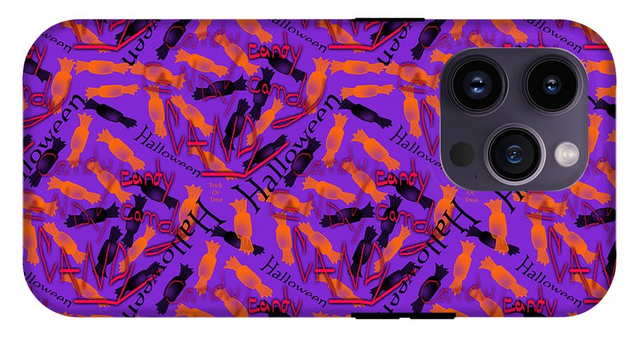 Halloween Candy - Phone Case