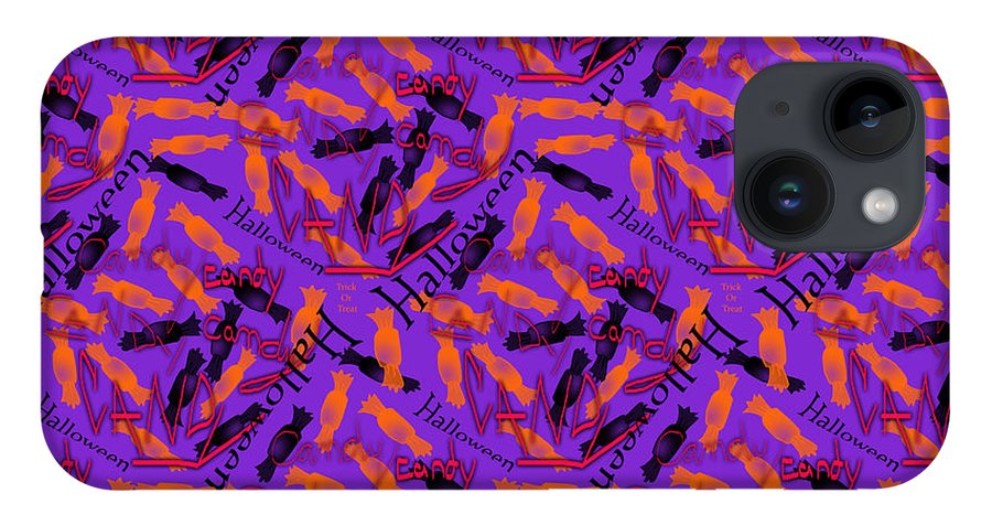 Halloween Candy - Phone Case