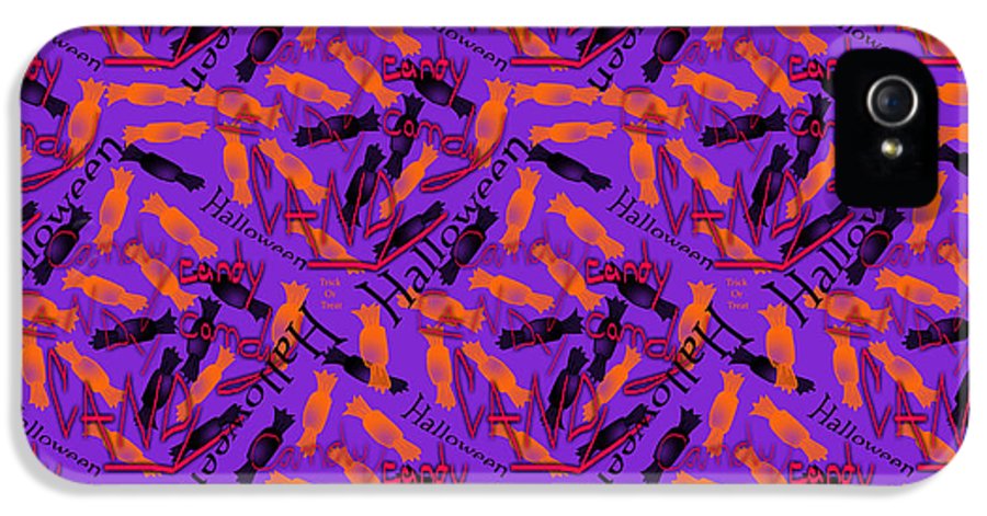 Halloween Candy - Phone Case