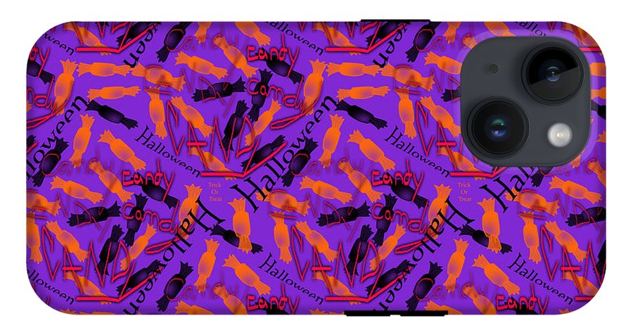 Halloween Candy - Phone Case