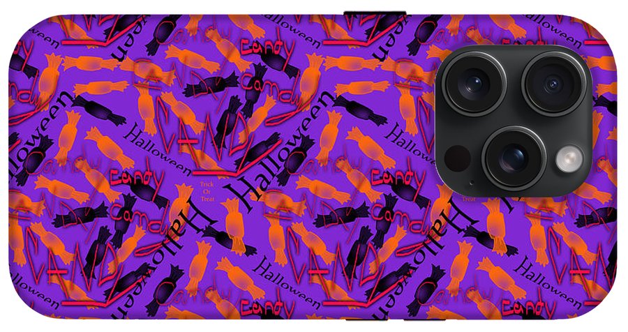 Halloween Candy - Phone Case
