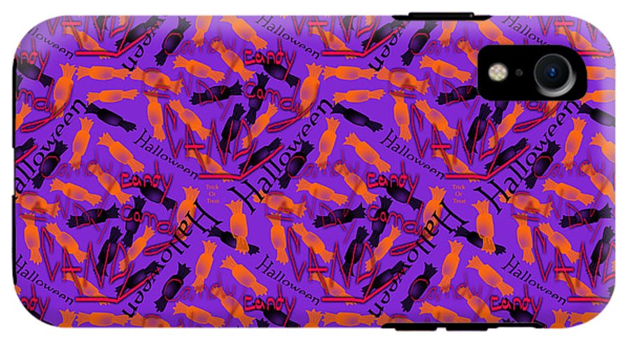 Halloween Candy - Phone Case