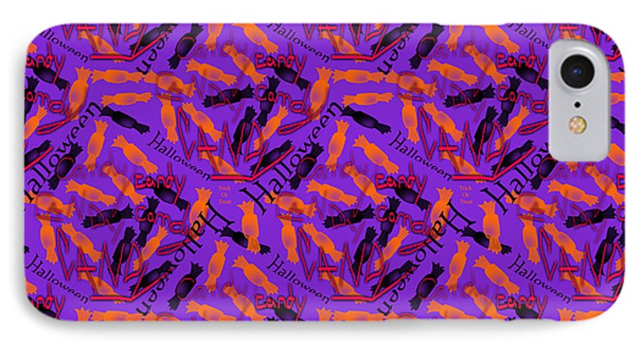 Halloween Candy - Phone Case